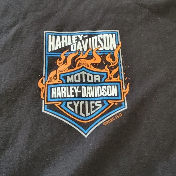 Harley Davidson Shirt - Picture 2 of 6